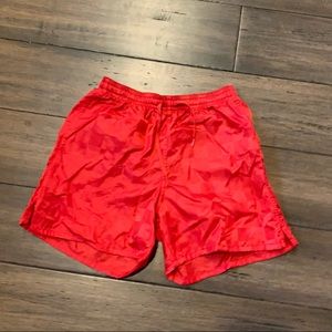 Kids Umbro Soccer Shorts